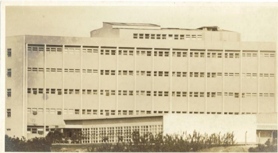 fotos fachada antiga hospital 1972 (2)