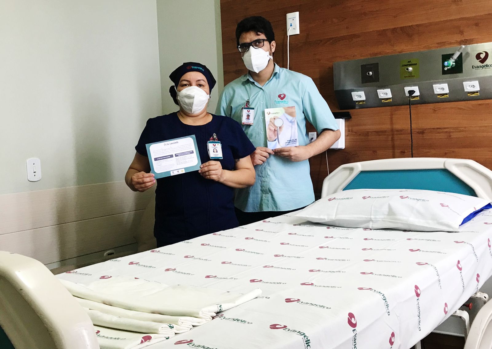 Hospital Evangélico participa de fórum sobre atenção domiciliar - Hospital  Evangélico de Vila Velha