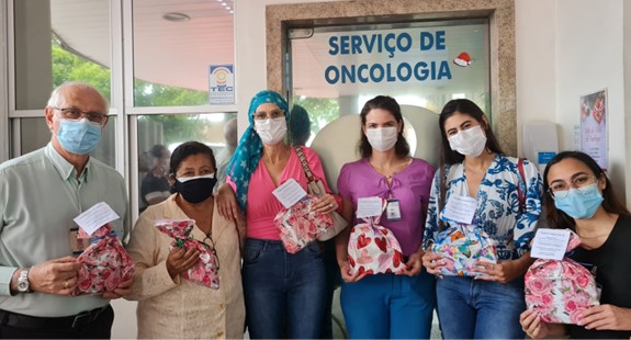 Oncologia será atendida pelo Hospital Evangélico