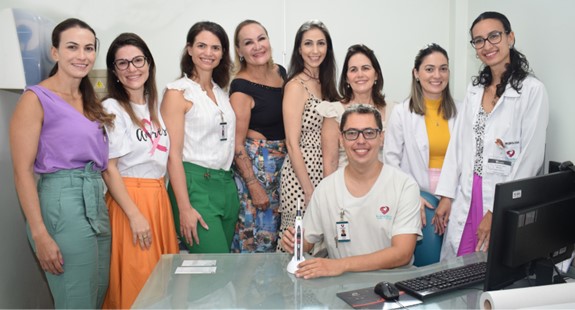 Oncologia será atendida pelo Hospital Evangélico