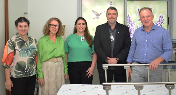Hospital Evangélico de Vila Velha inaugura novo ambulatório - Capixaba  Repórter